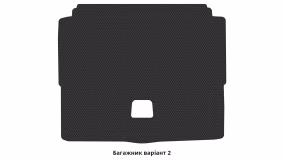 Interior mats for the Peugeot 3008 2020-2024 II generation EU Crossover restyling - Фото 2