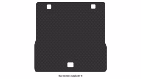 Interior mats for the Peugeot 308 SW 2013-2017 II generation EU Universal pre-restyling - Фото 3