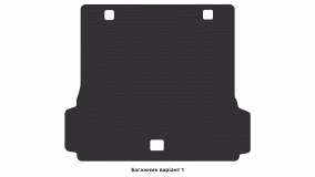 Interior mats for the Peugeot 308 SW 2013-2017 II generation EU Universal pre-restyling - Фото 5