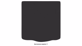 Interior mats for the Peugeot 301 2017-… I generation EU Sedan restyling - Фото 2