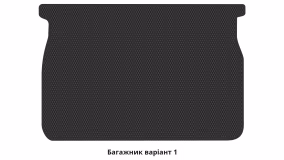 Interior mats for the Peugeot 208 2012-2015 I generation EU Hatchback pre-restyling 5-door - Фото 2