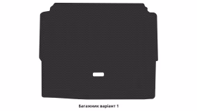 Interior mats for the Peugeot 3008 GT PACK 2016-2024 II generation EU Crossover - Фото 3