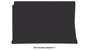 Interior mats for the Peugeot Bipper 2008-2018 I generation EU Minivan - Фото 2