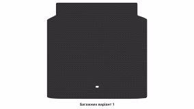 Interior mats for the Peugeot 408 (P54) 2022-… III generation EU Crossover - Фото 2
