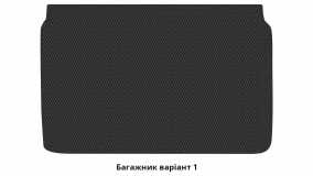 Interior mats for the Peugeot e-208 2019-… II generation EU Hatchback Electro - Фото 2