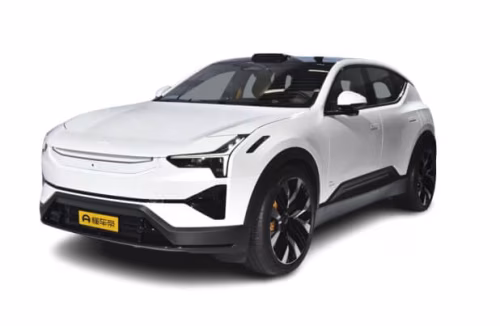 Interior mats for the Polestar 3 2024-… I generation CN Crossover