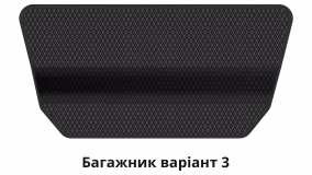 Interior mats for the Polestar 2 2020-… I generation CN Liftback - Фото 2