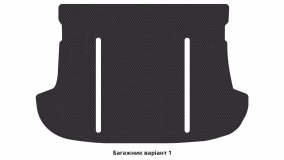 Interior mats for the Pontiac Vibe 2003-2010 I generation US Hatchback - Фото 3