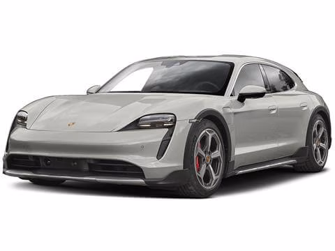 Interior mats for the Porsche Taycan Cross Turismo 2019-… I generation EU Universal