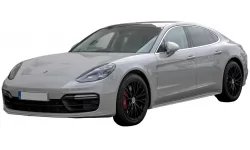 Коврики в салон Porsche Panamera 971 2016 - 2023 II поколение EU Liftback