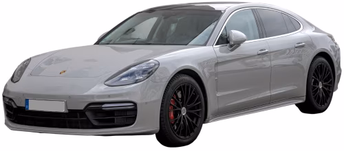 Interior mats for the Porsche Panamera 971 2016-2023 II generation EU Liftback