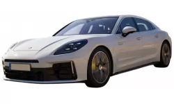Коврики в салон Porsche Panamera 972 2023 - ... III поколения EU Liftback