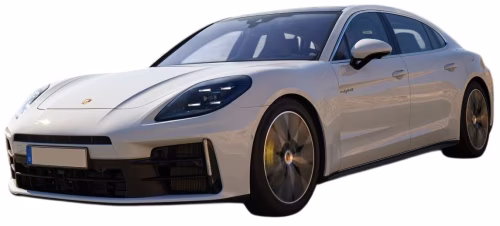 Interior mats for the Porsche Panamera 972 2023-… III generation EU Liftback