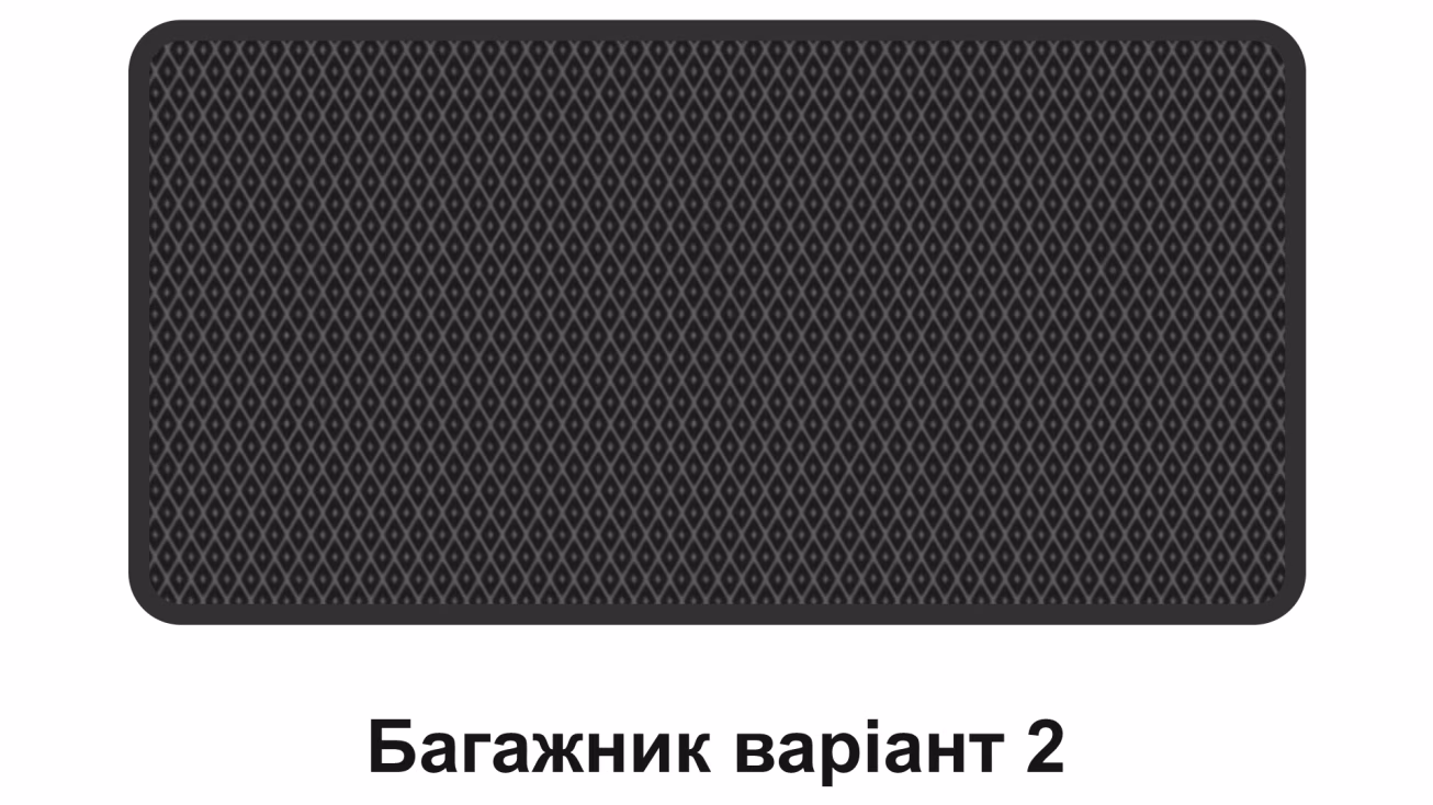 Interior mats for the Porsche Taycan Cross Turismo 2019-… I generation EU Universal - Фото 4