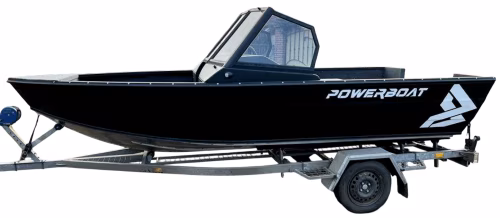 Килимки в салон Powerboat 520 DC 2018-… I покоління UA Boat