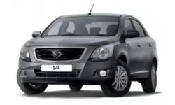 Коврики в салон Ravon R4 2016 - 2020 I поколение EU Sedan 