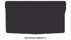 Interior mats for the Ravon Ravon R2 2016-… I generation EU Hatchback - Фото 3