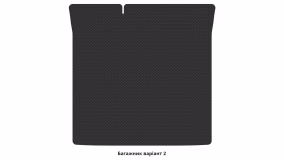 Interior mats for the Ravon Ravon R4 2016-… I generation EU Sedan - Фото 2