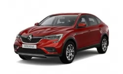 Коврики в салон Renault Arkana (BO) 2019 - 2022 I поколение RU Crossover Коврики в салон Renault Arkana (BO) 2019 - 2022 I поколение RU Crossover