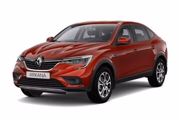 Interior mats for the Renault Arkana (BO) 2019-2022 I generation RU Crossover