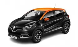 Коврики в салон Renault Captur J87 2013 - 2019 I поколение EU Crossover Коврики в салон Renault Captur J87 2013 - 2019 I поколение EU Crossover