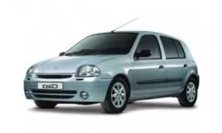Коврики в салон Renault Clio 1998 - 2005 II поколение EU Hatchback Коврики в салон Renault Clio 1998 - 2005 II поколение EU Hatchback