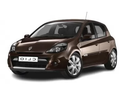  Clio (2009 - 2012)