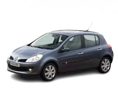  Clio (2005 - 2012)