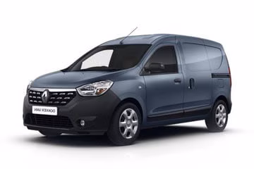 Interior mats for the Renault Dokker 2012-… I generation EU Minivan