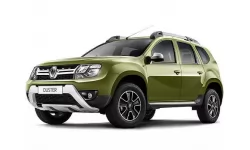 Коврики в салон Renault Duster 2015 - 2018 I поколение EU Crossover рест Коврики в салон Renault Duster 2015 - 2018 I поколение EU Crossover рест