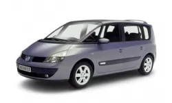 Коврики в салон Renault Espace JK 2002 - 2014 IV поколение EU Minivan 7-ми местная Коврики в салон Renault Espace JK 2002 - 2014 IV поколение EU Minivan 7-ми местная