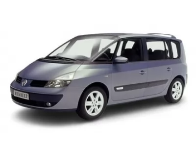  Espace (2002 - 2014)