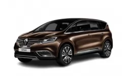 Коврики в салон Renault Espace 2014 - 2021 V поколение EU Minivan 5-ти местная Коврики в салон Renault Espace 2014 - 2021 V поколение EU Minivan 5-ти местная