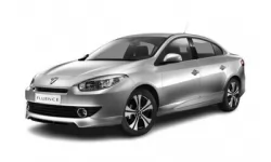 Коврики в салон Renault Fluence 2009 - 2017 I поколение EU Sedan Коврики в салон Renault Fluence 2009 - 2017 I поколение EU Sedan