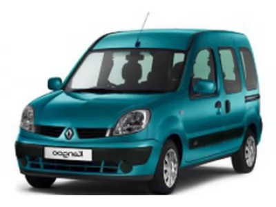  Kangoo (1998 - 2008)