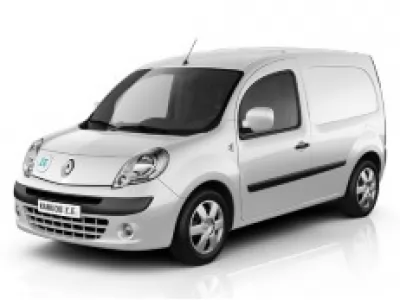  Kangoo (2008 - 2013)