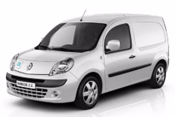 Interior mats for the Renault Kangoo Maxi 2008-2013 II generation EU Minivan pre-restyling