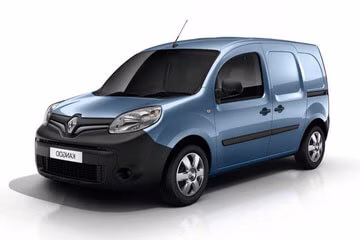Interior mats for the Renault Kangoo 2013-2021 II generation EU Minivan restyling 4-door