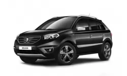 Коврики в салон Renault Koleos HY 2008 - 2016 I поколение EU Crossover Коврики в салон Renault Koleos HY 2008 - 2016 I поколение EU Crossover