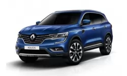 Коврики в салон Renault Koleos HC 2016 - 2024 II поколение EU Crossover Коврики в салон Renault Koleos HC 2016 - 2024 II поколение EU Crossover