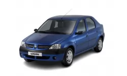 Коврики в салон Renault Logan 2004 - 2012 I поколение EU Sedan Коврики в салон Renault Logan 2004 - 2012 I поколение EU Sedan