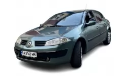 Коврики в салон Renault Megane 1995 - 2002 I поколение EU Sedan Коврики в салон Renault Megane 1995 - 2002 I поколение EU Sedan