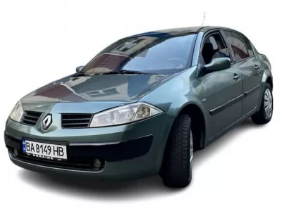  Megane (1995 - 2002)