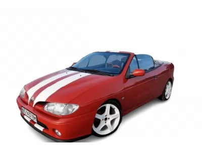  Megane (1995 - 2002)