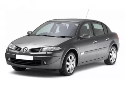  Megane (2006 - 2009)
