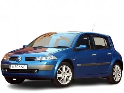  Megane (2006 - 2008)