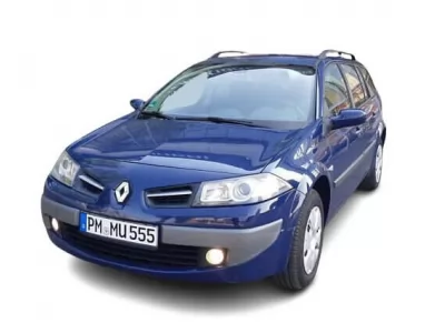  Megane (2002 - 2009)