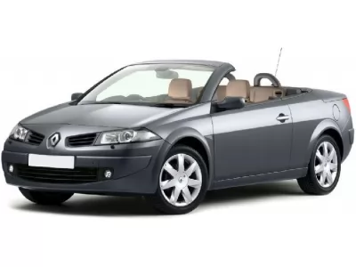  Megane (2002 - 2009)