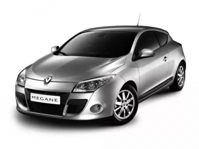  Megane (2008 - 2016)