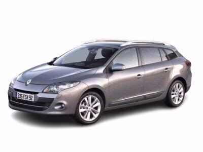 Interior mats for the Renault Megane 2008-2014 III generation EU Universal pre-restyling